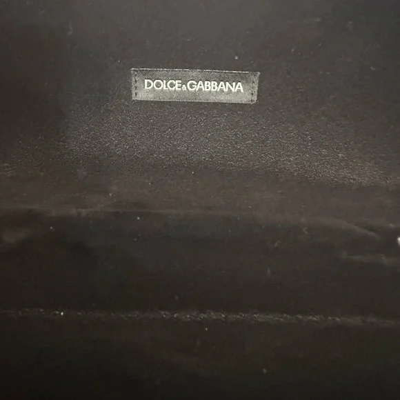 NEW Dolce Gabbana Sunglasses Case Only Large Brand New - Picture 6 of 9